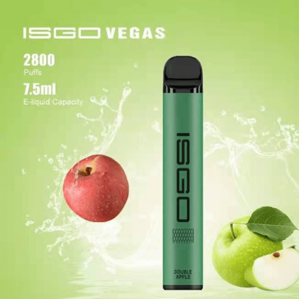 Isgo Vegas 2800 Puffs Disposable Vape in UAE - Image 11