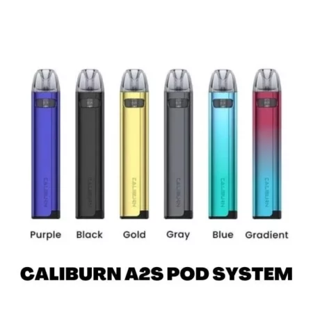 Uwell Caliburn A2S Pod System Dubai UAE