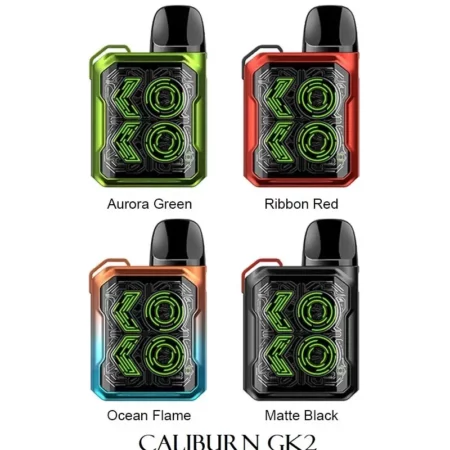 Uwell Caliburn Gk2 Pod Kit Dubai UAE