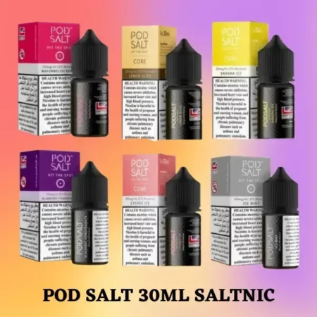 Pod Salt 20mg Nicotine Dubai UAE