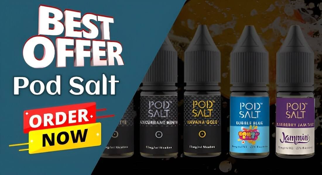 Pod Salt