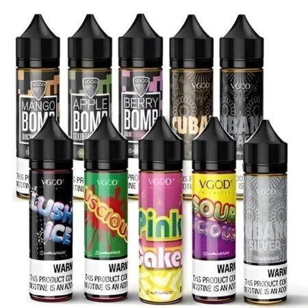 Vgod 60ml E-liquid Dubai UAE