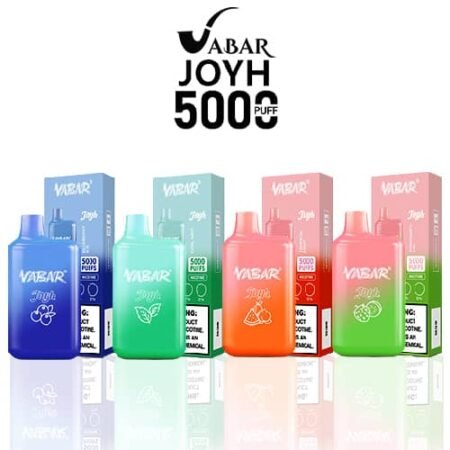 Vabar Joyh 5000 Puffs Disposable Vape in Dubai UAE