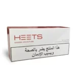 IQOS Heets Sienna Arabic Selection Dubai UAE