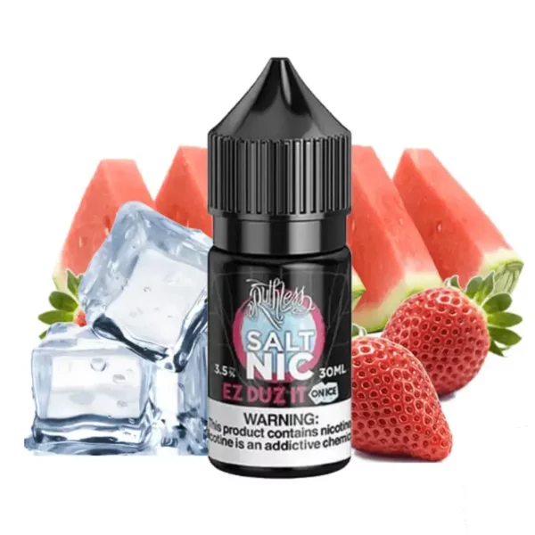 Ruthless Vapor Salt Nicotine 35mg & 50mg Dubai UAE - Image 5