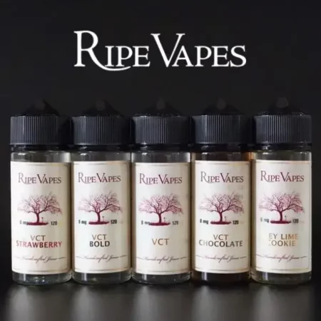 Ripe Vape Vct 3mg 120ml E-juice Dubai UAE