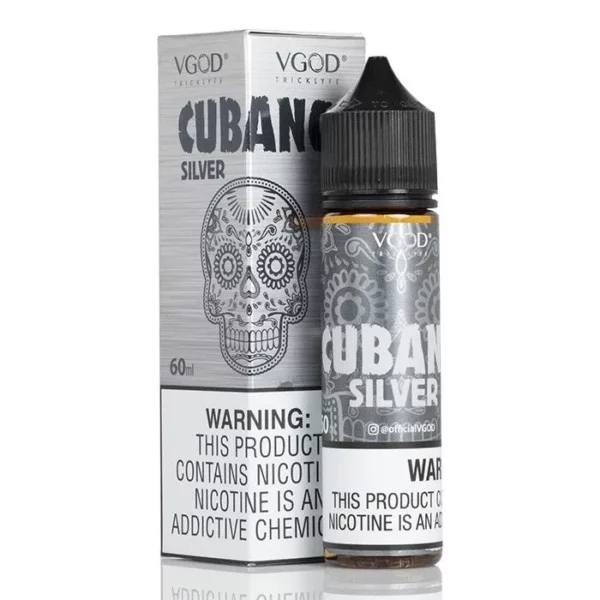 Vgod 60ml E-liquid Dubai UAE - Image 9