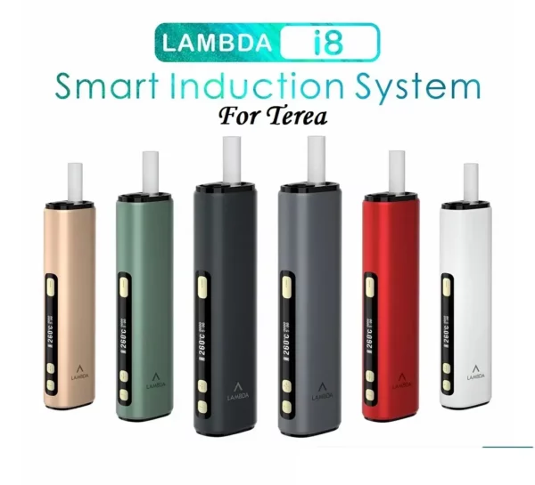 Lambda I8 Heat Not Burn Terea Device Dubai UAE