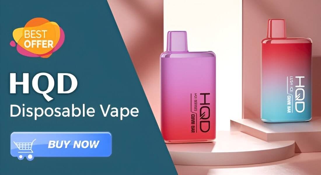 disposable hqd vape