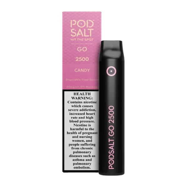 Pod Salt Go 2500 Puffs Disposable Vape in Dubai UAE - Image 8