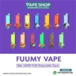 Fuumy Vape Tale 12000 Puffs Disposable Vape in UAE