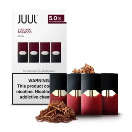 Juul Virginia Tobacco Pod Dubai UAE