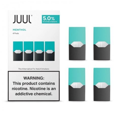 JUUL Menthol Pods Dubai UAE