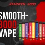 Smooth 3000 Puffs Disposable Vape in UAE