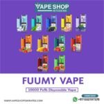 Fuumy Vape 10000 Puffs Disposable in UAE