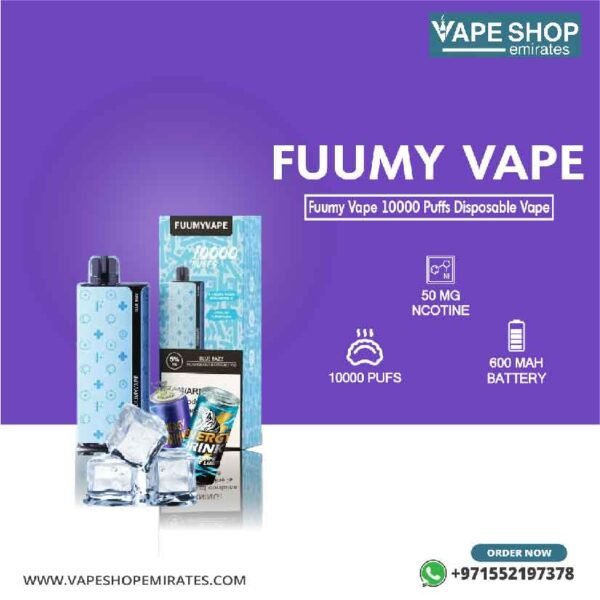 Fuumy Vape 10000 Puffs Disposable in UAE - Image 4