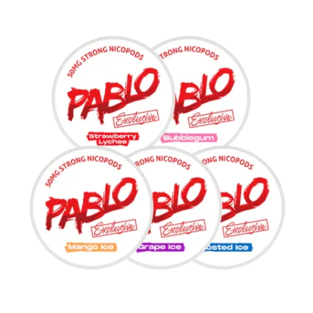 Pablo Nicotine Pouches uae