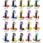 Vozol Star 20000 Puffs uae