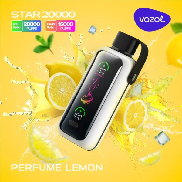 Vozol Star 20000 Puffs Disposable Vape in Dubai UAE - Image 3