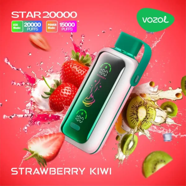 Vozol Star 20000 Puffs Disposable Vape in Dubai UAE - Image 5