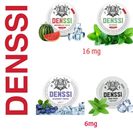 Denssi Nicotine Pouches uae