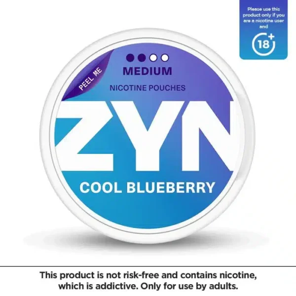 Zyn Nicotine Pouches in Dubai UAE - Image 8