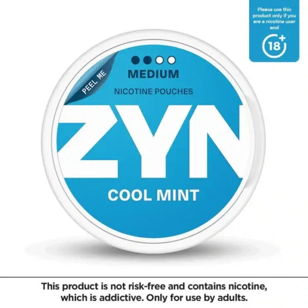 Zyn Nicotine Pouches in Dubai UAE - Image 6