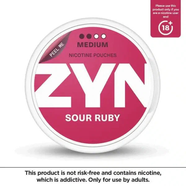 Zyn Nicotine Pouches in Dubai UAE - Image 4