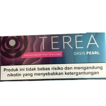New Terea Oasis Pearl Indonesia For IQOS ILUMA Dubai, UAE