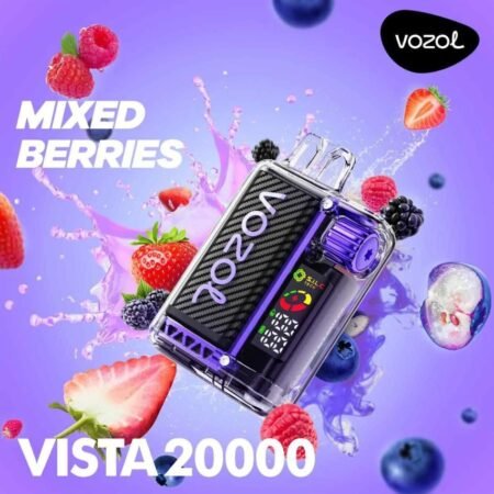 VOZOL Vista 20000 Puffs Disposable Vape in Dubai UAE