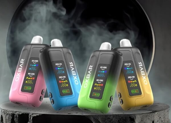OXBAR TRI Fusion 45K Disposable Vape in Dubai